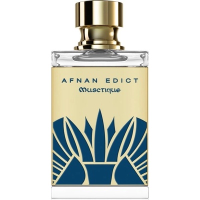 Afnan Edict Musctique parfémovaná voda unisex 80 ml