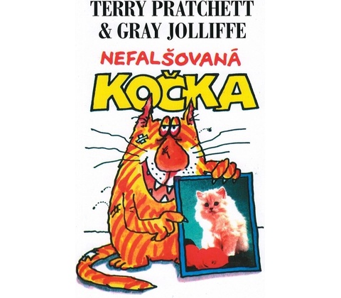 Nefalšovaná kočka
