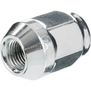Invento Гайки за алуминиеви джанти M12x1.25 34 mm (затворени) k21 (561-5261)