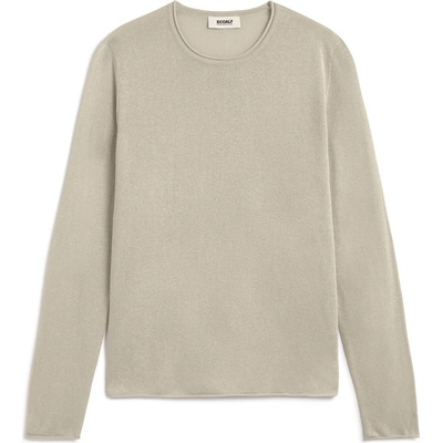 Ecoalf Дамски пуловер Ecoalf Women's Milo Knit Jumper - Stone (117-3519-0213)