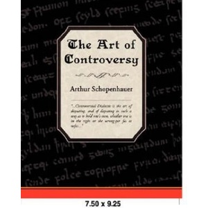 Art of Controversy | Arthur Schopenhauer (2008)