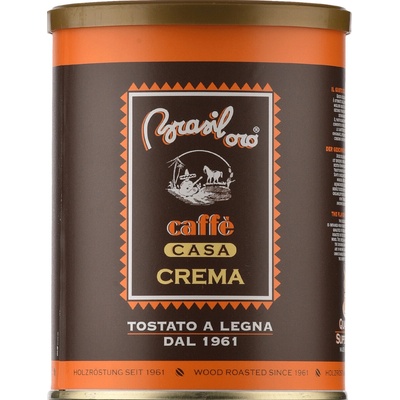 Brasil Oro káva Casa Crema mletá 250 g