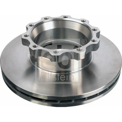 Brzdový kotúč (cena za 1ks) FEBI BILSTEIN 11411