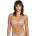 Volcom Crossed Path Uwire bikini top - Pink (Multi)