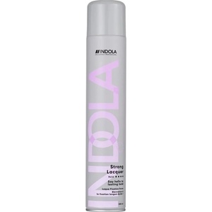 INDOLA Style Силен лак за коса, 500 ml - baby