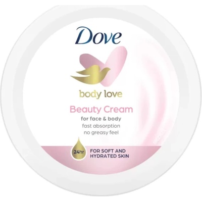 Dove Beauty krém na tělo a obličej 150 ml