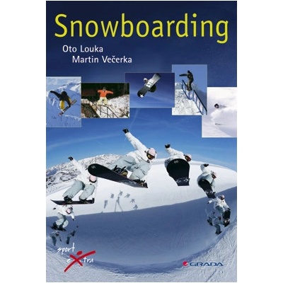Snowboarding - Oto Louka, Martin Večerka