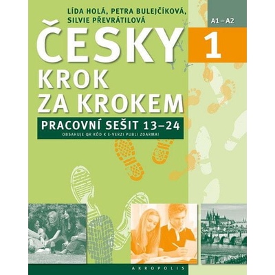 Česky krok za krokem 1