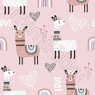Softshell lama by MIMI