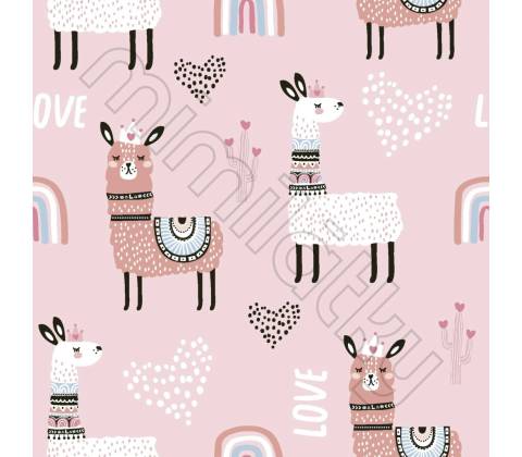 Softshell lama by MIMI