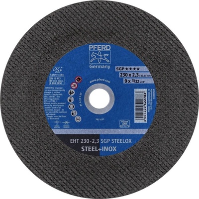 Pferd Rezný kotúč rovný 230 mm 61328712 25 ks