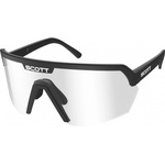 SCOTT Очила за колоездене Scott Sport Shield S0 (VLT 92%) Cycling glasses - Black - размер One Size (205-2999-0111)