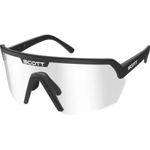 SCOTT Очила за колоездене Scott Sport Shield S0 (VLT 92%) Cycling glasses - Black - размер One Size (205-2999-0111)