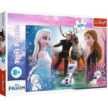Trefl Пъзел Trefl от 300 части - Време за вълшебства (23006)