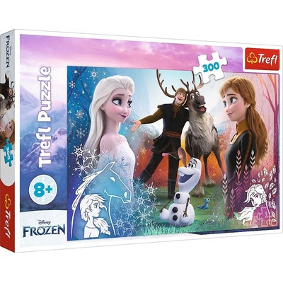 Trefl Пъзел Trefl от 300 части - Време за вълшебства (23006)