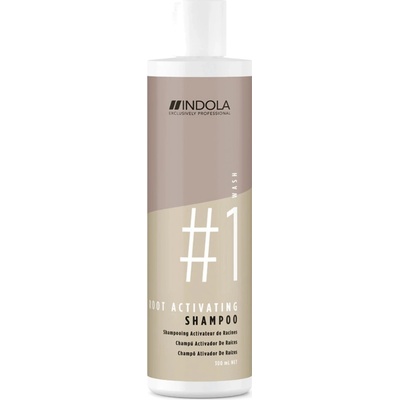 Indola Root Activating Shampoo 300 ml