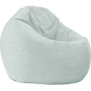 Pufrelax Пуф 330л. , Relaxo XL - Ciel, Перящ се калъф, Пълнеж от Полистиролни перли, Гама Premium (PUF-G-RXL-PT-LM)