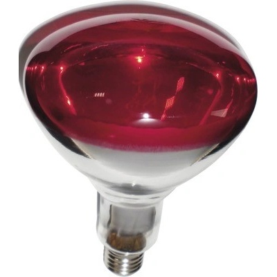 Infražiarovka Philips E27 150W červená