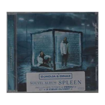 Djadja Dinaz - Spleen CD