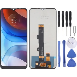 Motorola LCD Дисплей и Тъч Скрийн за Motorola Moto E7i Power / E7 Power XT2097-13 PAMH0001IN PAMH0010IN PAMH0019IN