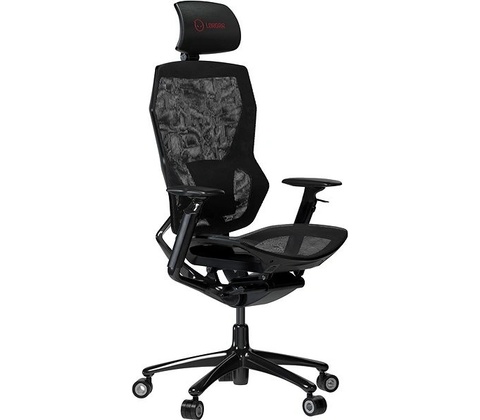LORGAR Grace 855, černá