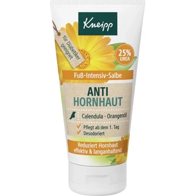 Kneipp Интензивен мехлем против мазоли за крака - 75 мл