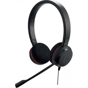 Jabra Evolve 20 UC USB-C/USB-A (4999-829-269) Слушалки