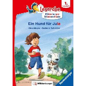 Leserabe mit Mildenberger Silbenmethode - Ein Hund für Jule (ISBN: 9783473464357)