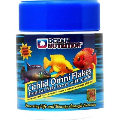 OceanNutrition Cichlid Omni 34 g