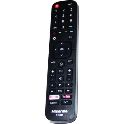 Diaľkový ovládač Hisense LTDN58K700XWTSEU3D, EN2D27
