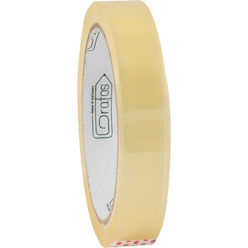 Тиксо 19 мм x 66 м, Безцветно