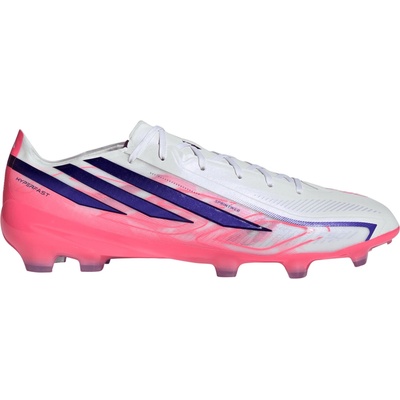 adidas F50 Hyperfast Pro FG bílá