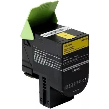 Lexmark 24B6010 жълт (yellow) оригинален тонер (24B6010)