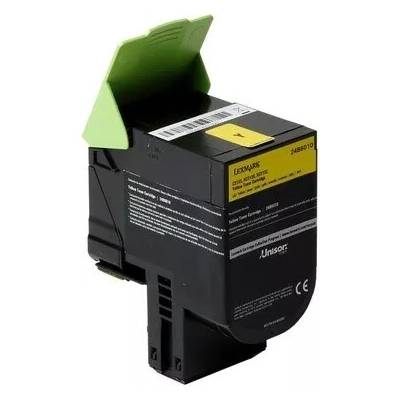Lexmark 24B6010 жълт (yellow) оригинален тонер (24B6010)