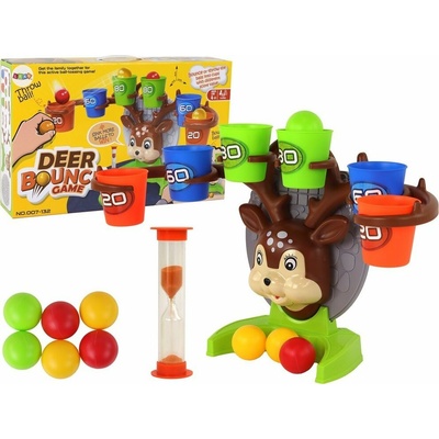 Lean Toys Házení míčků