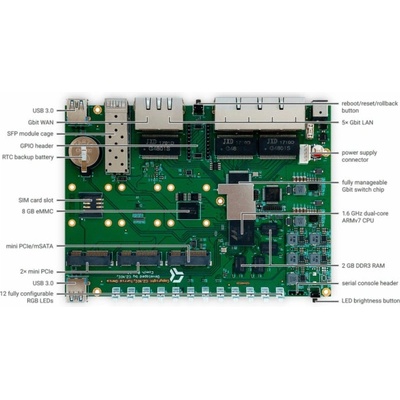 Turris Omnia RTROM02-FCCNW