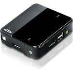 ATEN KVM превключвател USB DisplayPort, 2 порта - CS782DP CS782DP-AT (CS782DP-AT)