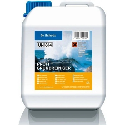 Dr. Schutz CC-Profi základný čistič pre PVC 5 l