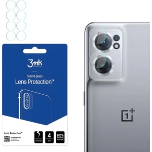 3mk Protection 4x Стъкло за камера 3mk за OnePlus Nord CE 2 5G - Прозрачен KP24541