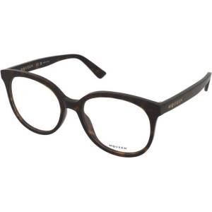 Alexander McQueen Очила Alexander McQueen AM0540O 002 - leshti