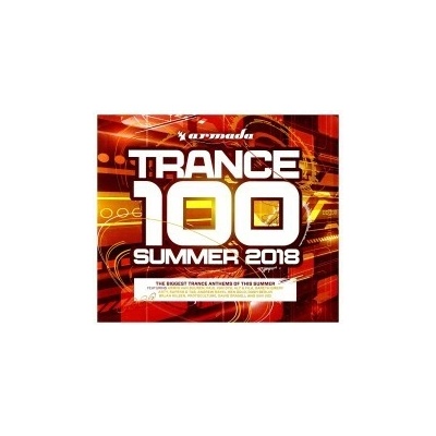 Various - Trance 100 Summer 2018 4 CD