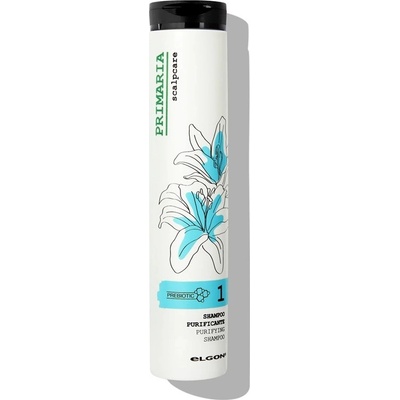 Elgon Primaria Purifying Shampoo šampon proti lupům 250 ml