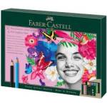 Faber-Castell Моливи Polychromos 32цв + 6 молива