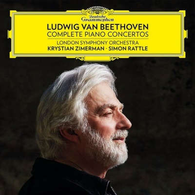 Zimerman/LSO/Rattle • Beethoven Complete Piano Concertos CD