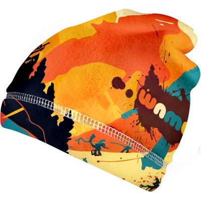 WAMU Mountain Bike Обиколка на главата: 48-52 см /