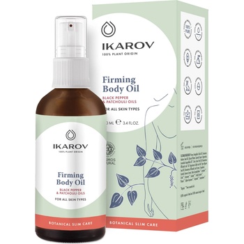 Ikarov Стягащо масло за тяло, 100 ml