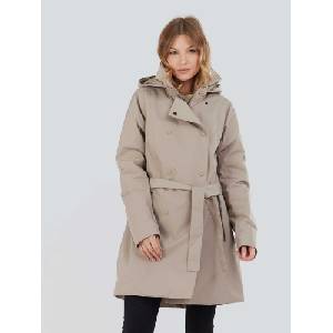 FUNDANGO Яке Charlotte Trenchcoat