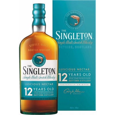 Singleton 12y 40% 0,7 l (karton)