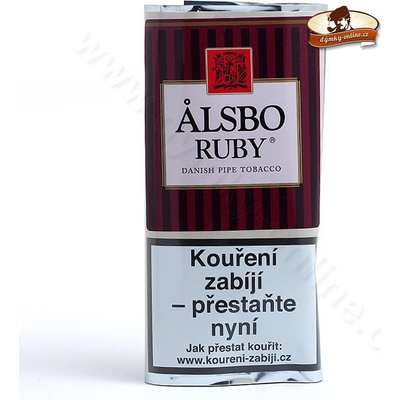 Alsbo Ruby Cherry 40 g