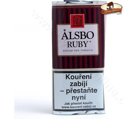 Alsbo Ruby Cherry 40 g